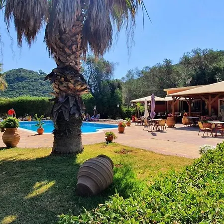 Apart Otel Phivos Paleokastritsa