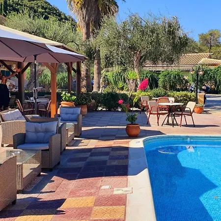 Phivos Paleokastritsa