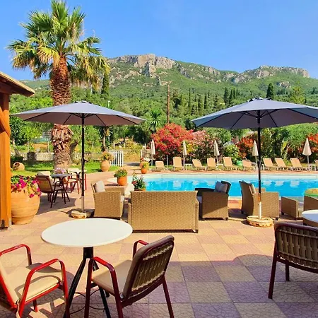 Apart Otel Phivos Paleokastritsa