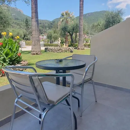 费沃斯酒店 4* 帕莱欧卡斯提撒