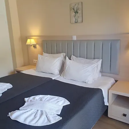 Phivos Aparthotel Paleokastritsa