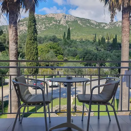 Phivos Aparthotel Paleokastritsa