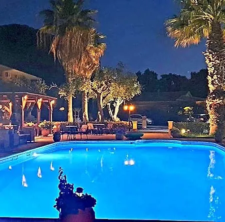 Phivos Aparthotel Paleokastritsa