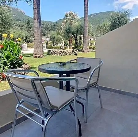Aparthotel Phivos Paleokastritsa