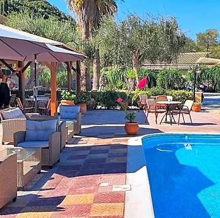Phivos Aparthotel Paleokastritsa