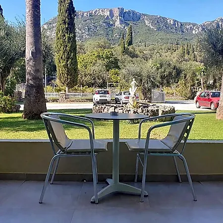Aparthotel Phivos Paleokastritsa