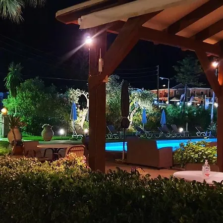 Phivos Aparthotel Palaiokastritsa