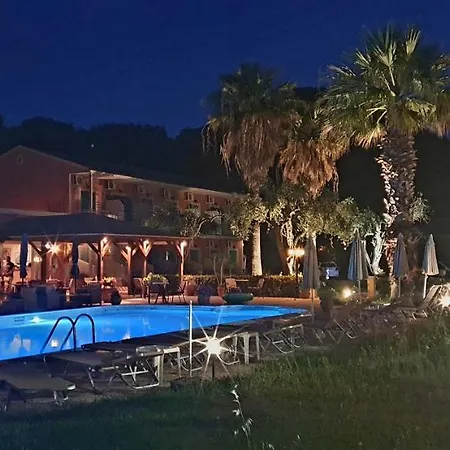 Aparthotel Phivos Palaiokastritsa