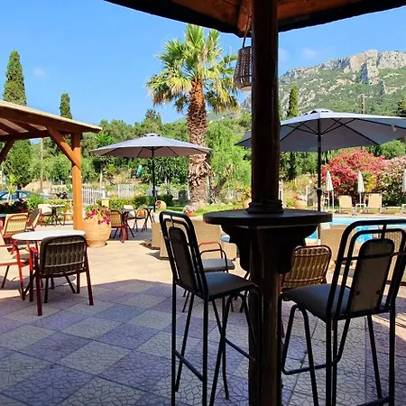 Phivos Aparthotel Paleokastritsa