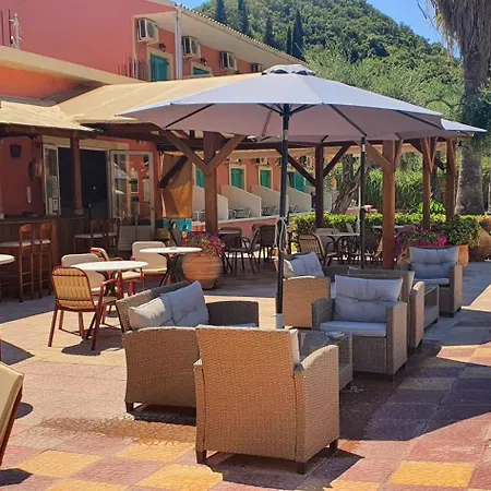 Phivos Aparthotel Paleokastritsa