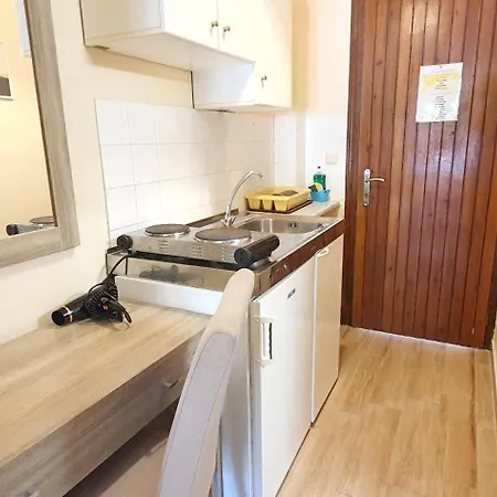 Aparthotel Phivos Paleokastritsa