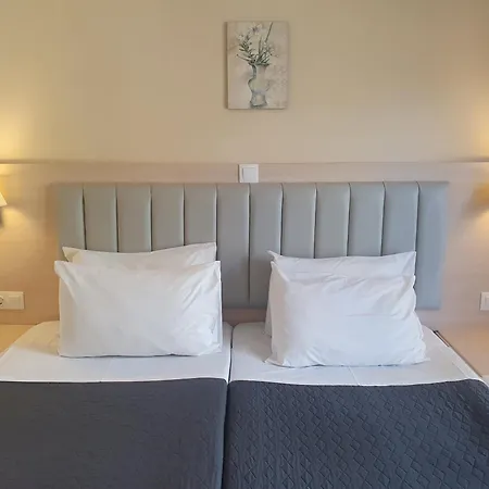 Aparthotel Phivos Palaiokastritsa