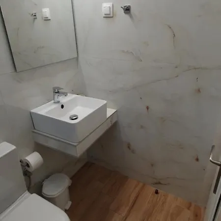 Aparthotel Phivos Palaiokastritsa